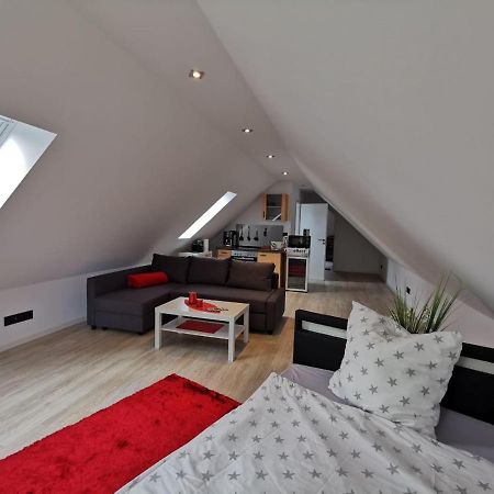 Apartment 1 Zimmer Walsrode Esterno foto