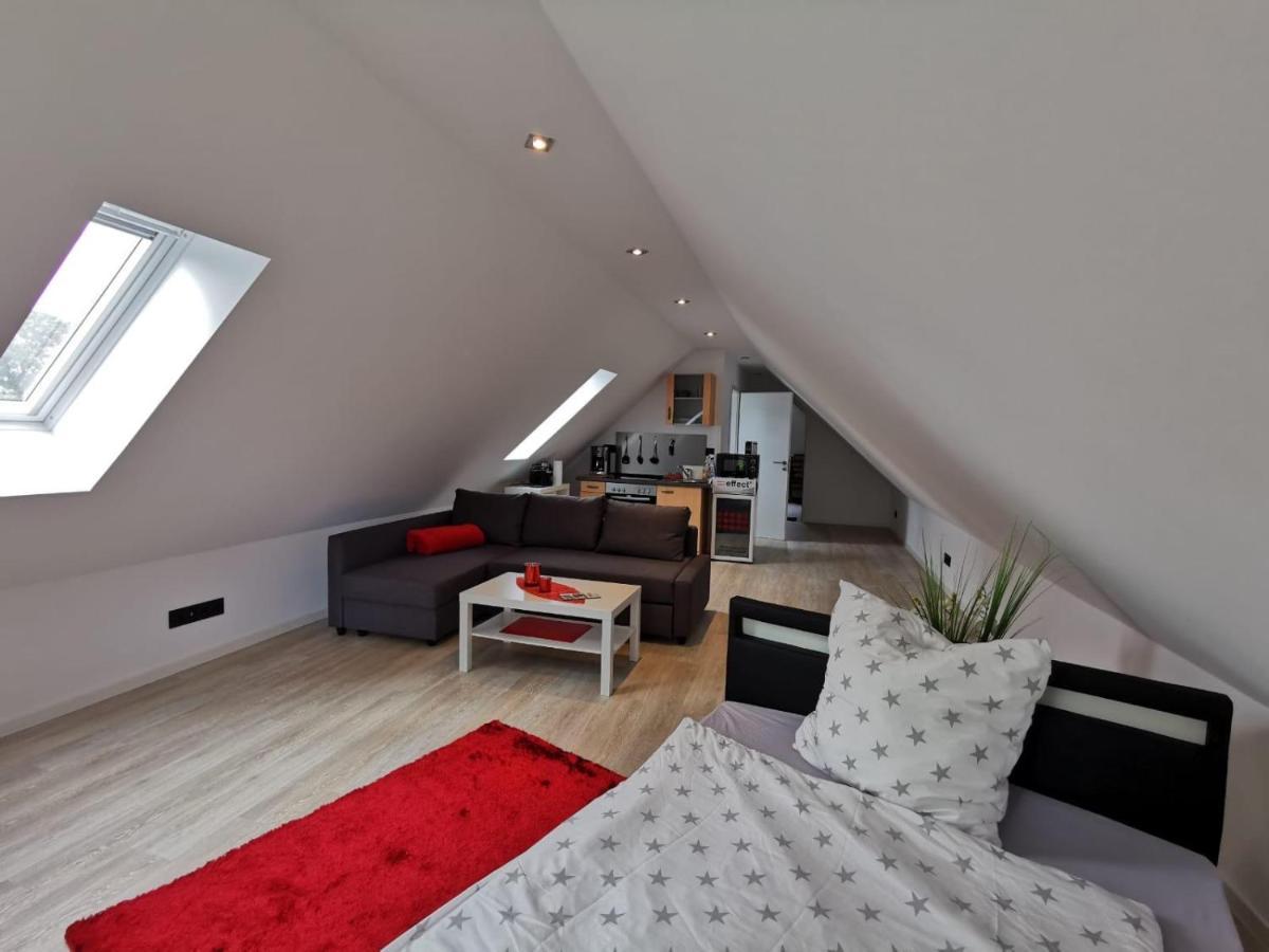 Apartment 1 Zimmer Walsrode Esterno foto