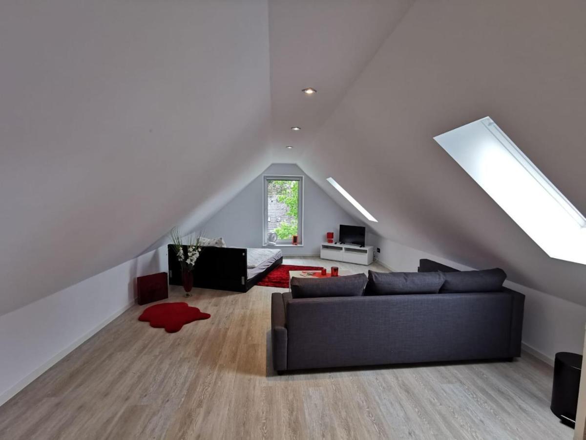 Apartment 1 Zimmer Walsrode Esterno foto