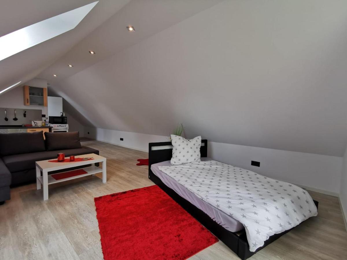 Apartment 1 Zimmer Walsrode Esterno foto